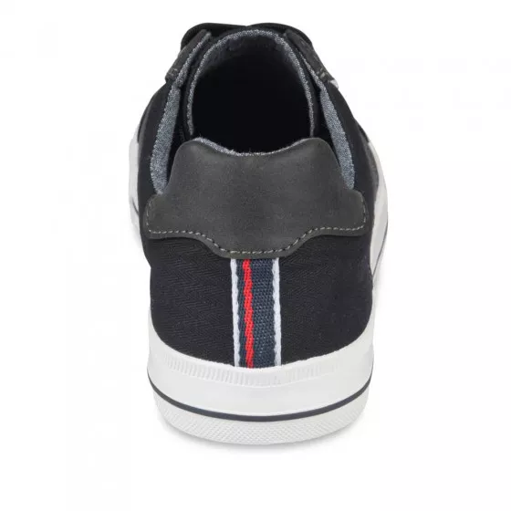 Baskets NOIR DENIM SIDE