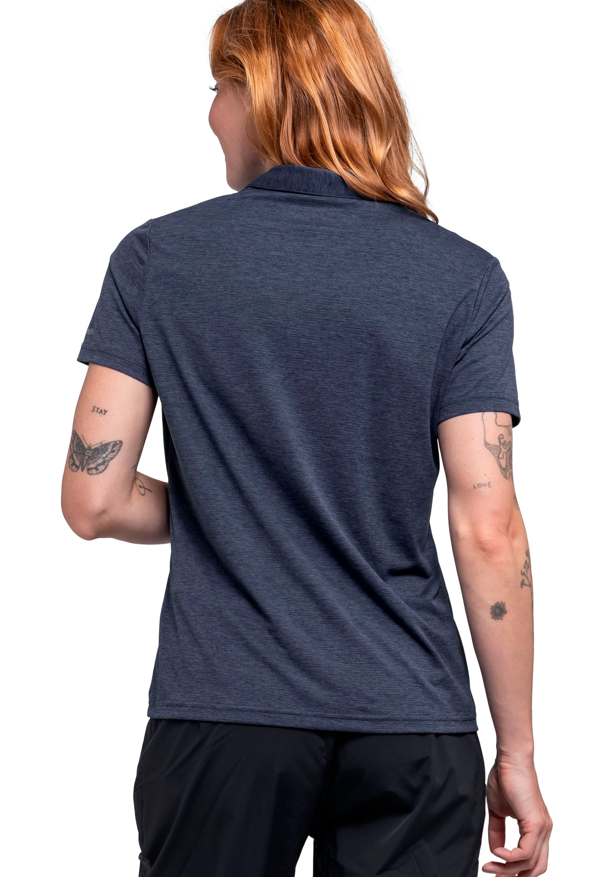 Schöffel Poloshirt »CIRC Polo Shirt Tauron L«, 1 Stk.