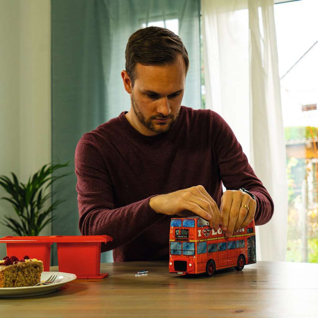 Ravensburger Spiel London Bus