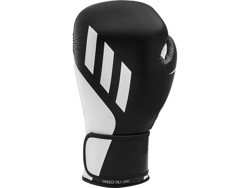 adidas Boxhandschuhe Speed Tilt 250 Black/White 12 oz Premium Boxhandschuhe
