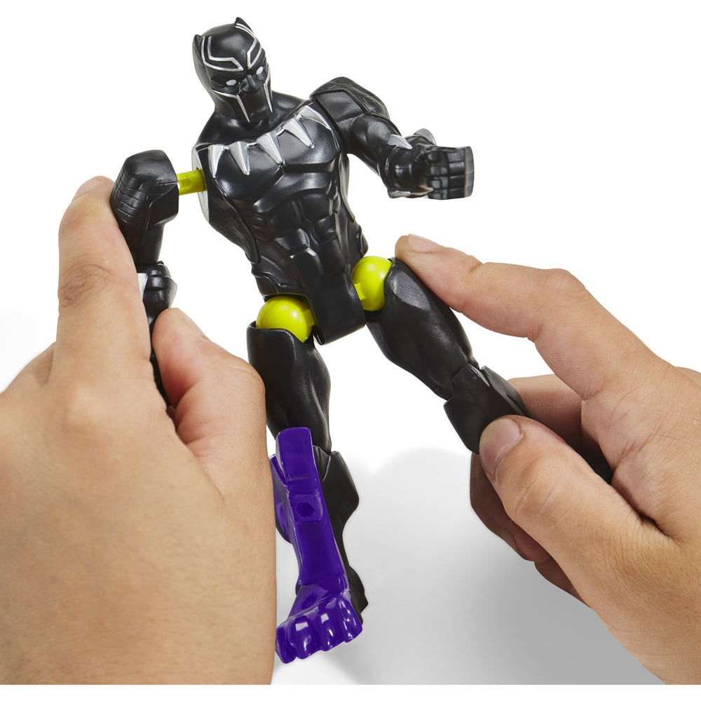 Køb Marvel Avengers MixMashers Figur 12 Cm Black Panther
