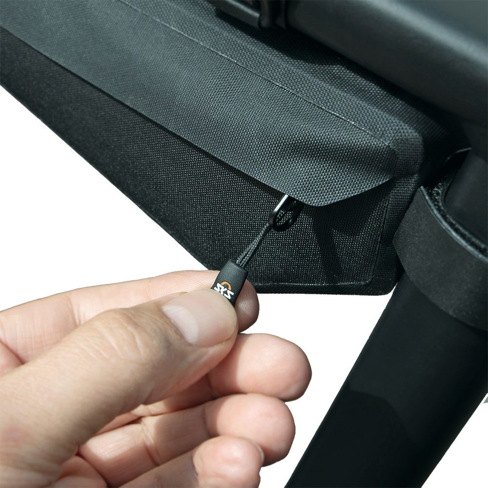 SKS Race Framebag Rahmentasche schwarz