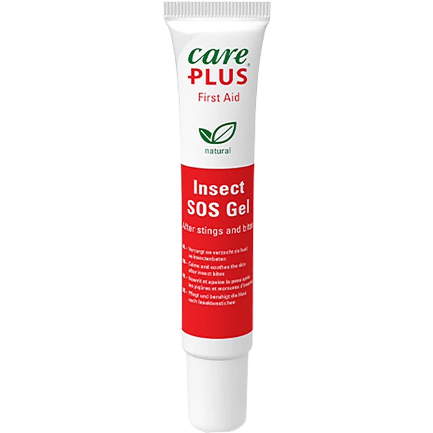 Care Plus Insect Sos Gel, 20ml