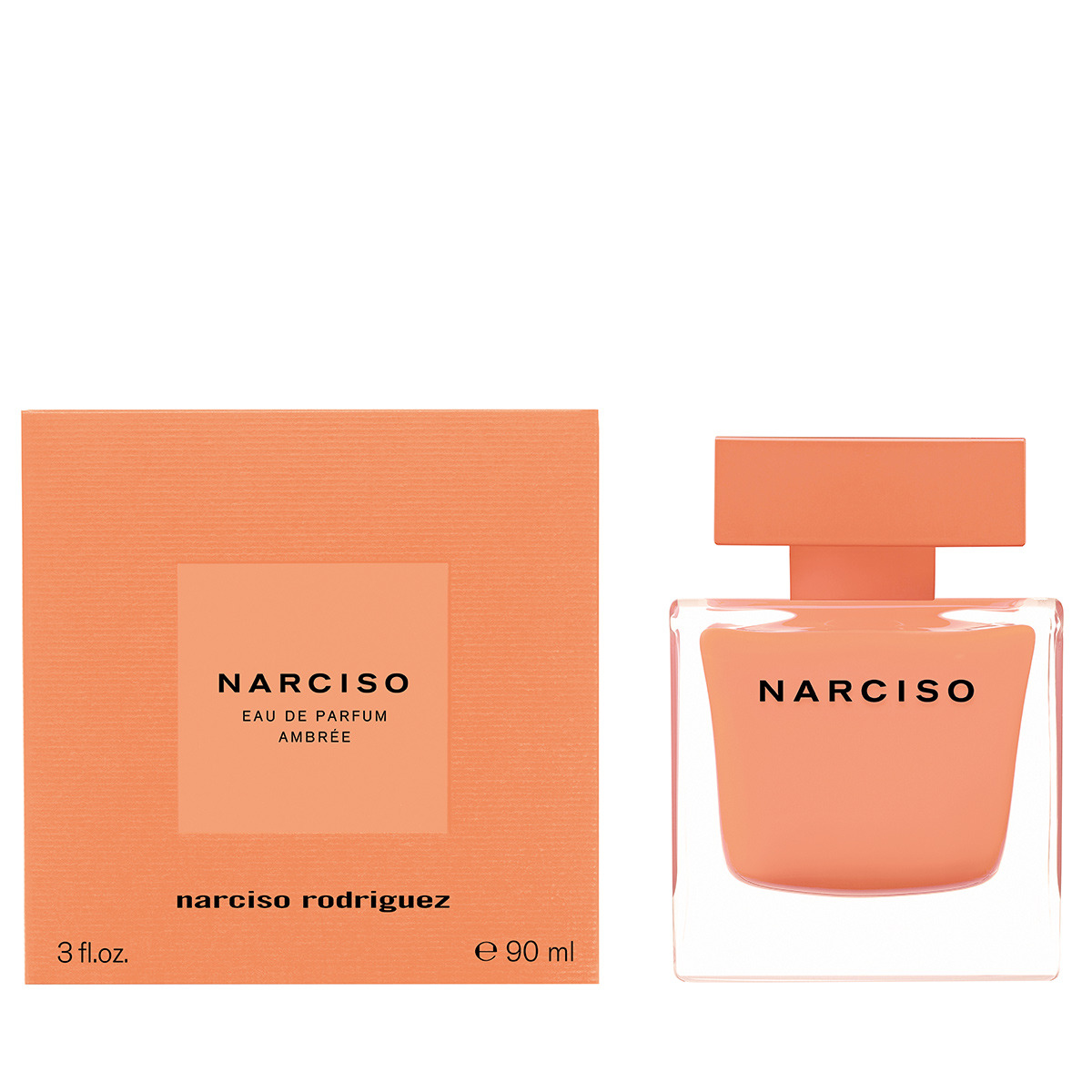 Narciso Rodriguez Eau de Parfum Ambrée<br>90 ml, Vapo