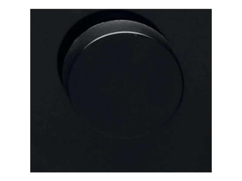 Whirlpool WMF201G, Indbygget, Grill mikroovn, 20 L, 800 W, Indbygget skærm, Dreje, Berøring