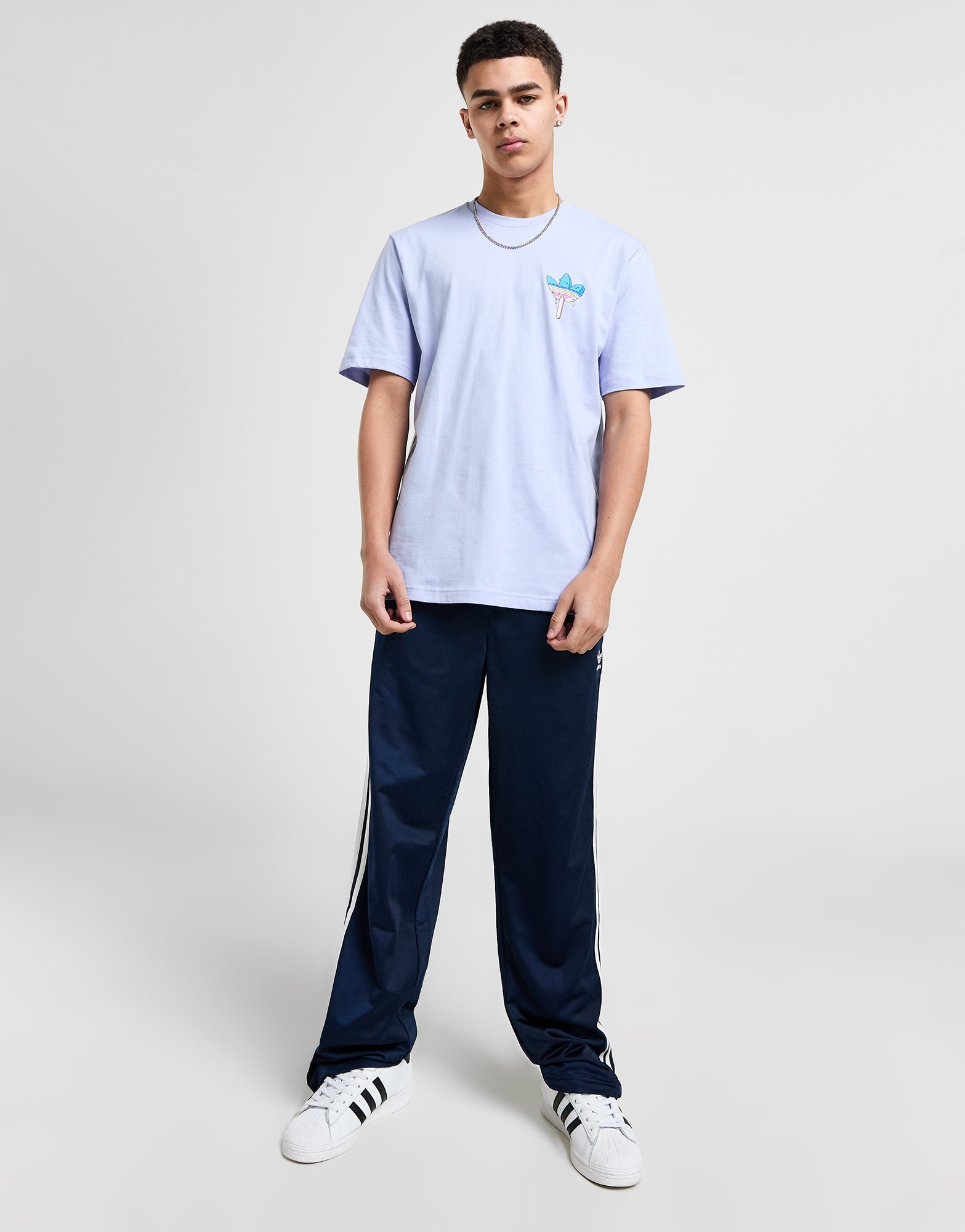 adidas Originals T-shirt Ice Cream Homme