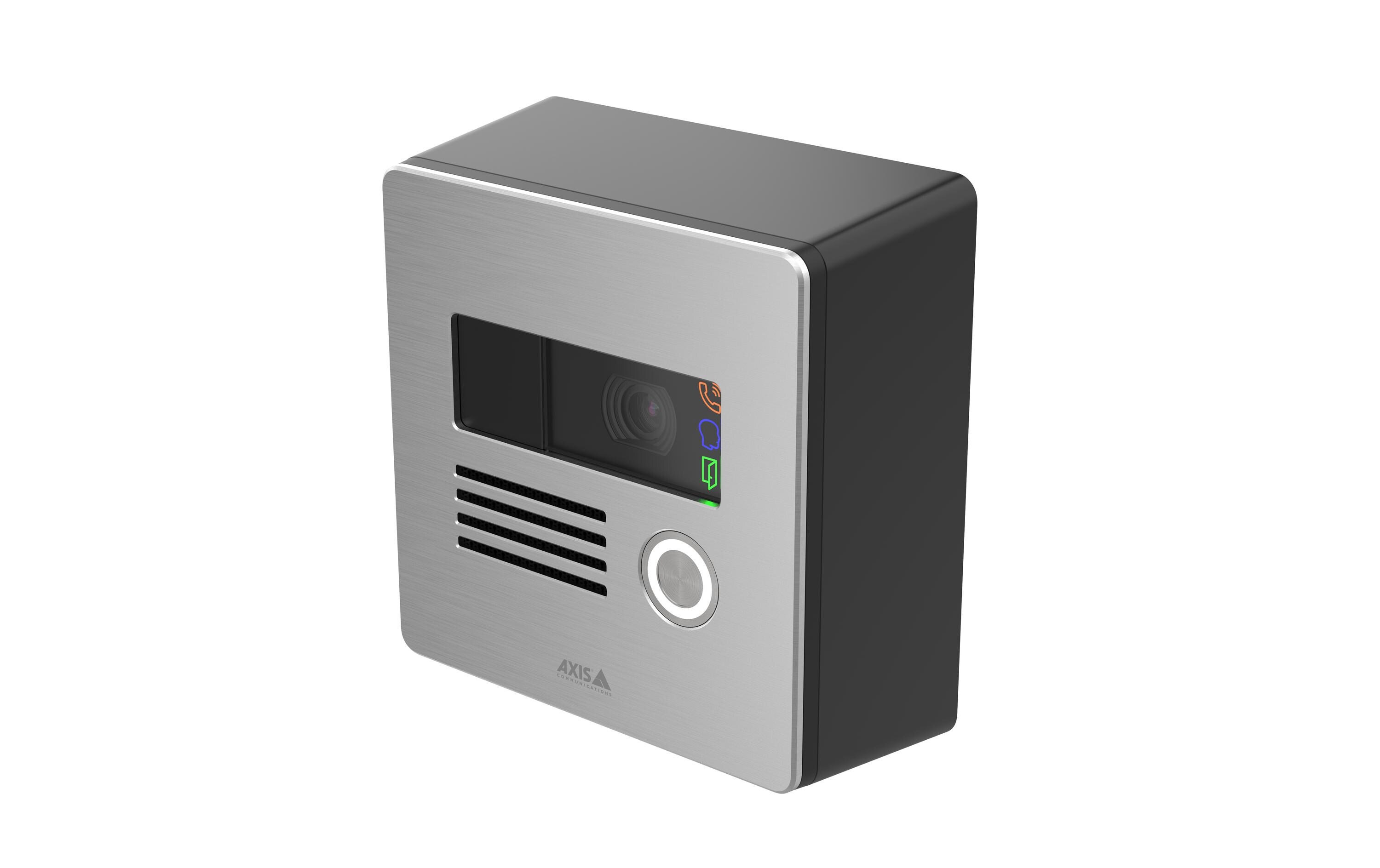 Aufputzgehäuse TI8602 Wandhalterung<br>AXIS TI8602 Wandhalterung