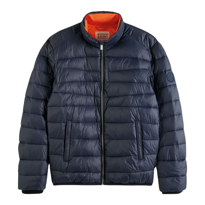 Scotch & Soda Puffer Jas Heren