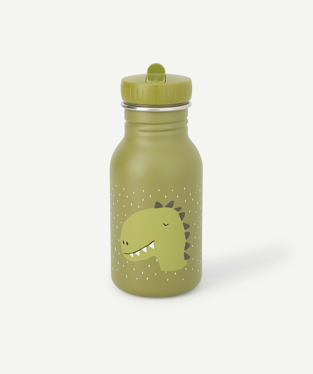 TRIXIEGOURDE VERTE DINOSAURE 350ML ENFANT