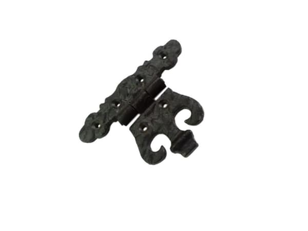 Okko Door Hinge Gb-2142 115X85mm Black