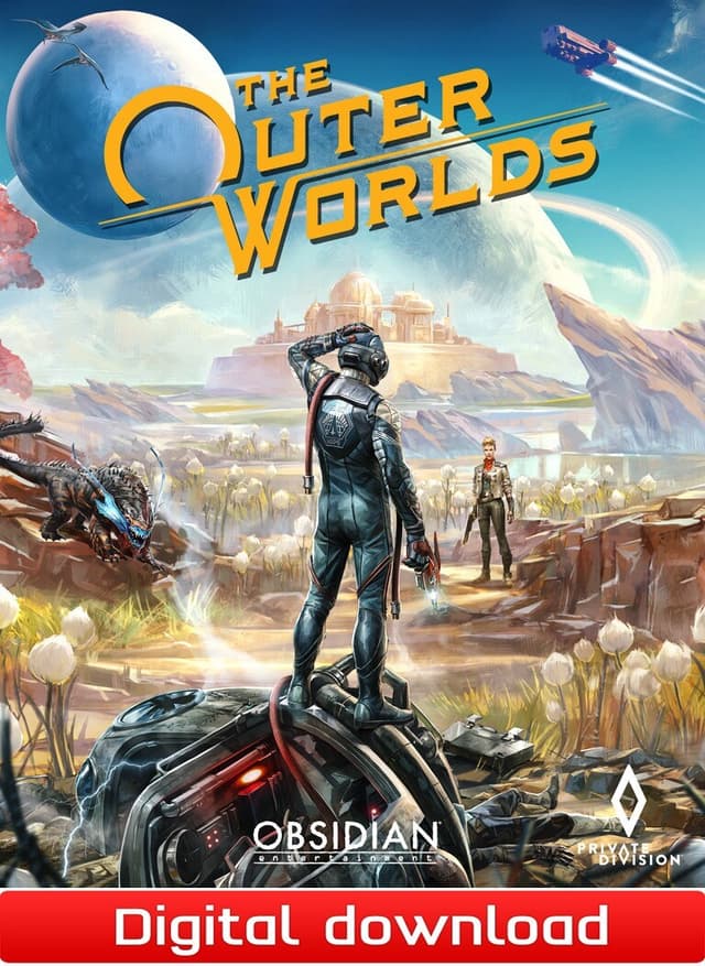 The Outer Worlds