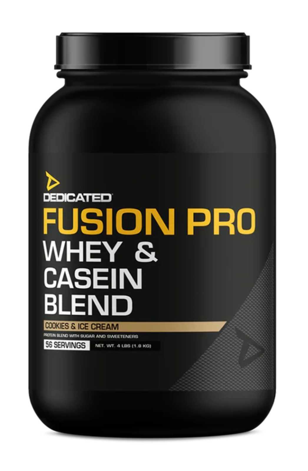 Fusion Pro dedicado 1,8 kg