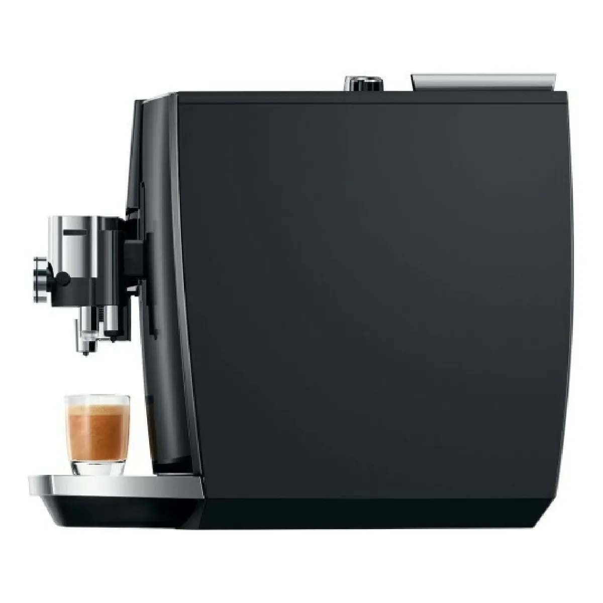 JURA J8 Twin Diamond Black