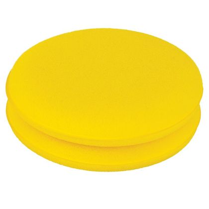 Eponge Oxford (lot de 2) Universel - Jaune