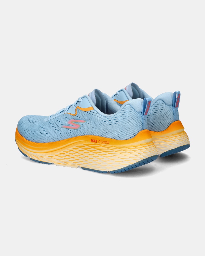 Skechers Max Cushioning Elite 2.0 Lage sneakers  - blauw