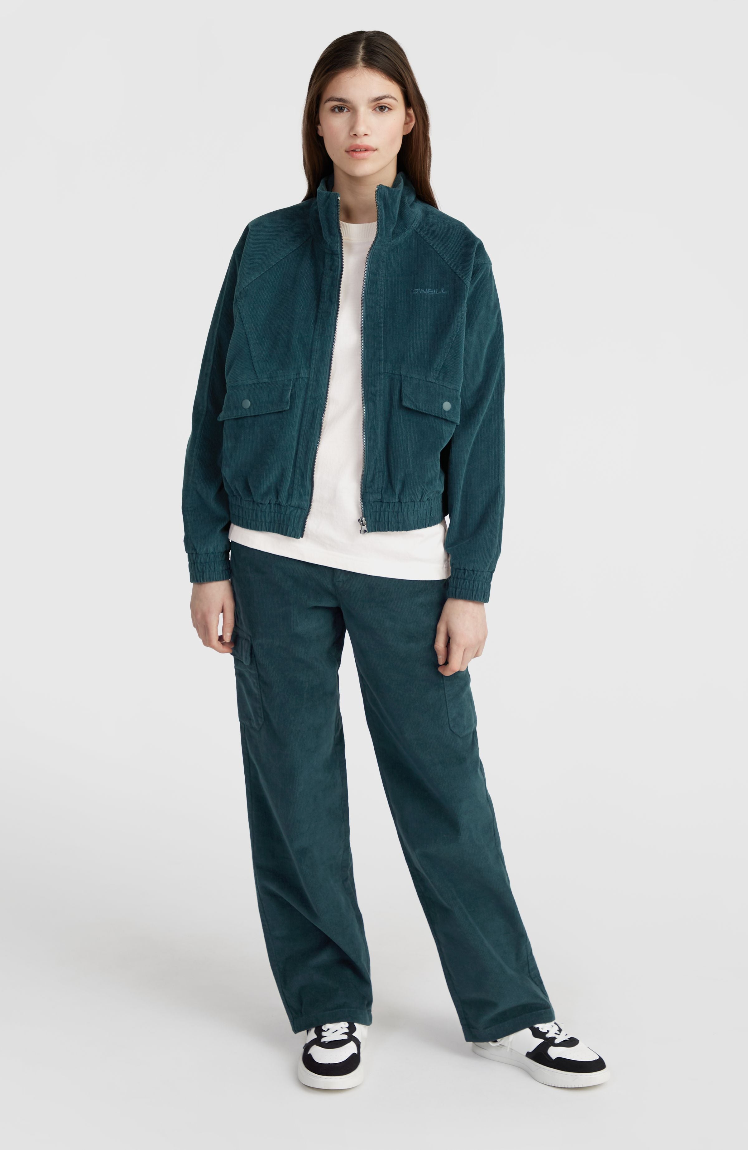 Surf Heroes Cord jas