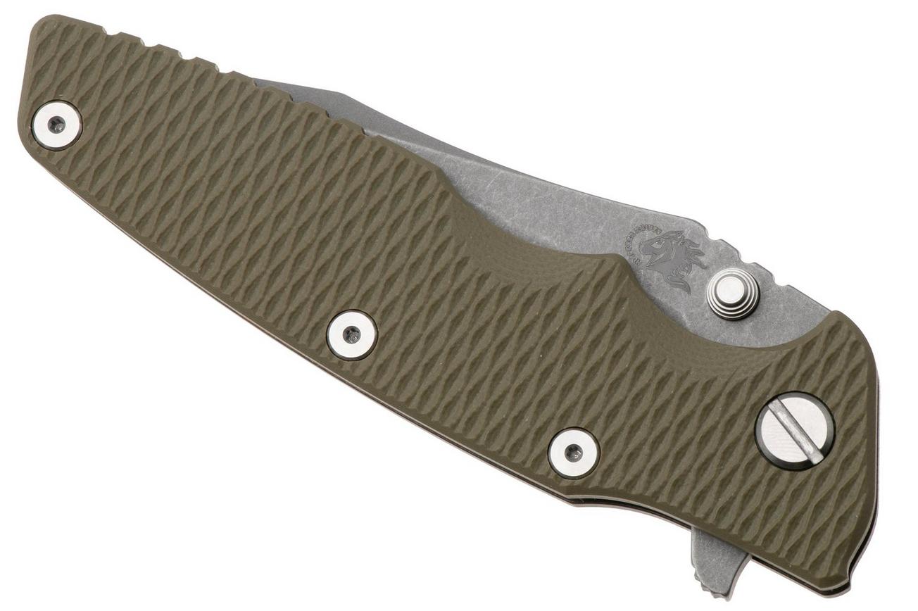 Rick Hinderer Eklipse 3.5