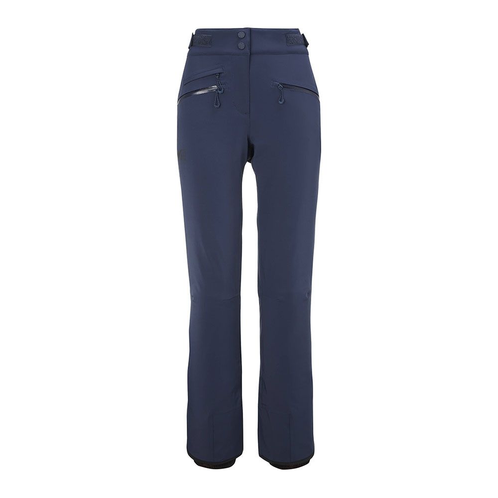 Millet SNOWBASIN - Pantalon ski Femme saphir