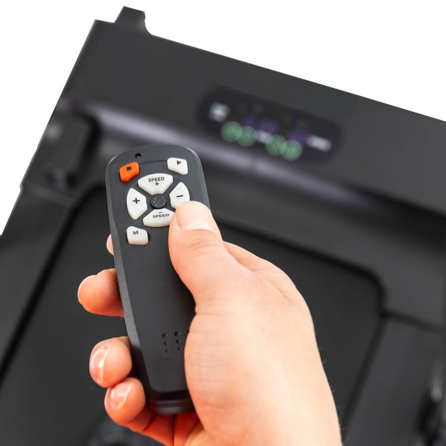 Sport-Knight® Laufband mit LED-Monitor inkl. Fernbedienung - 7 Programme