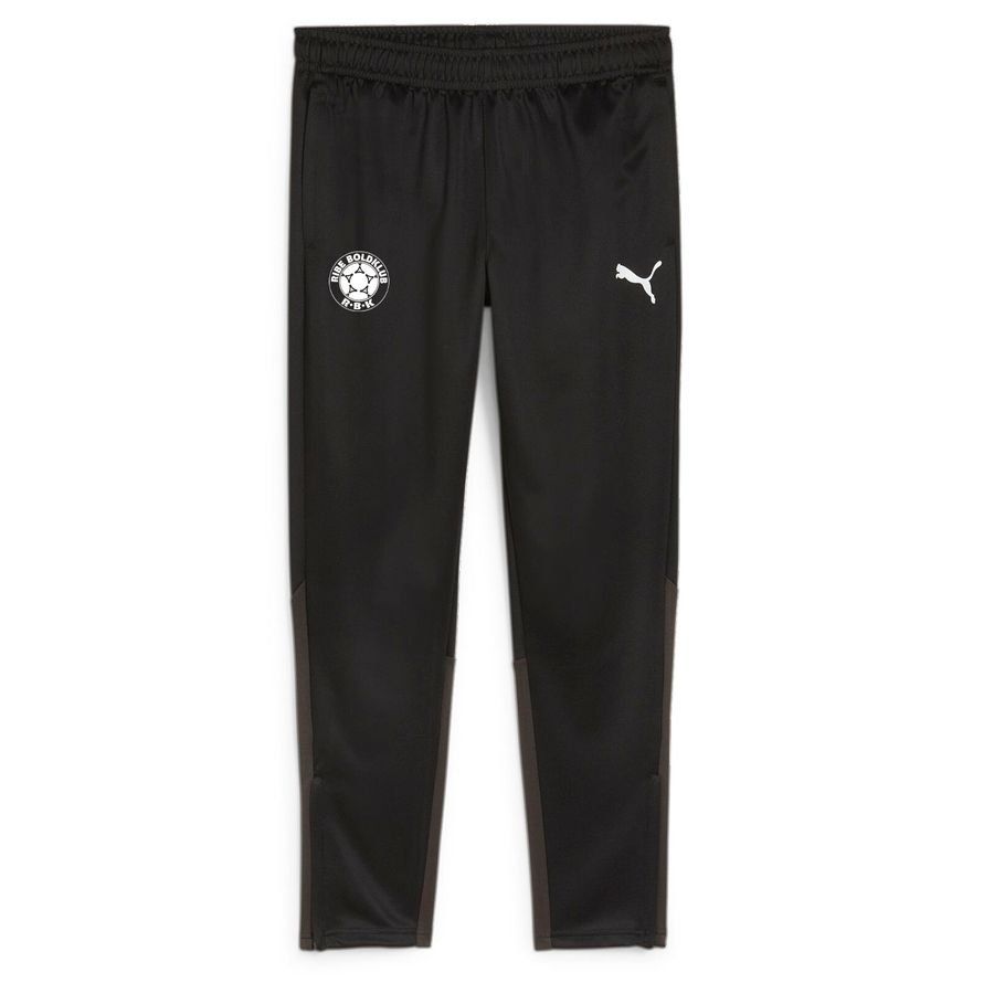 Ribe Boldklub Bas de Survêtement - Noir Enfant