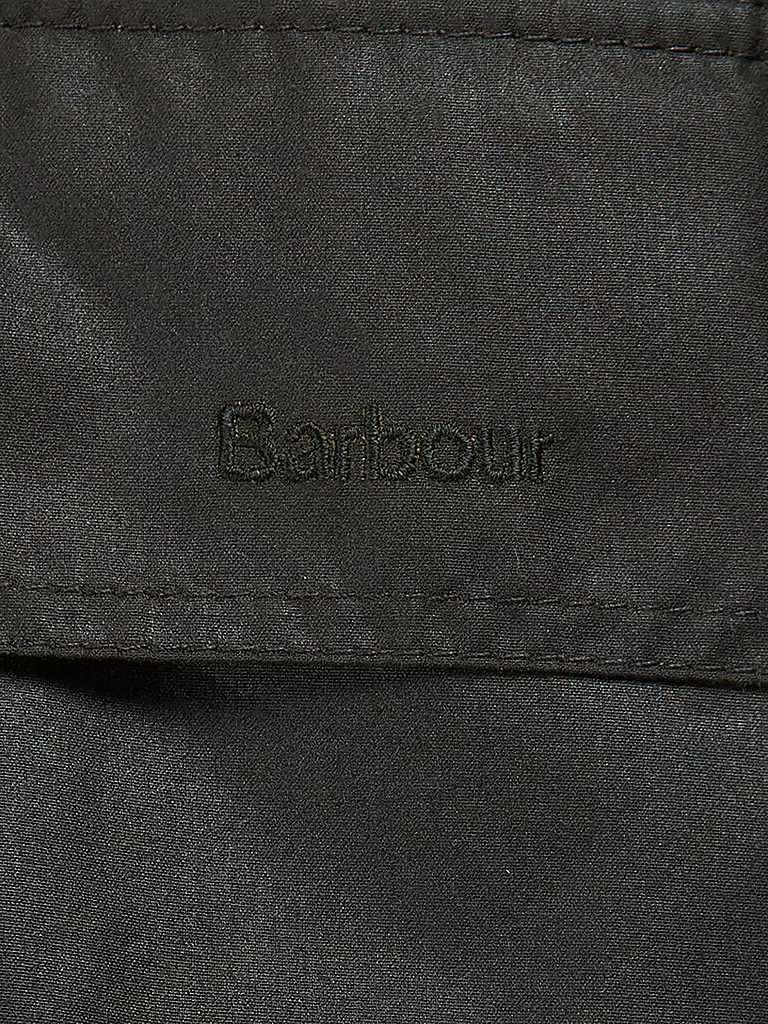 BARBOUR Parka CANNICH olive