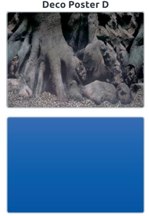 Deco poster D
