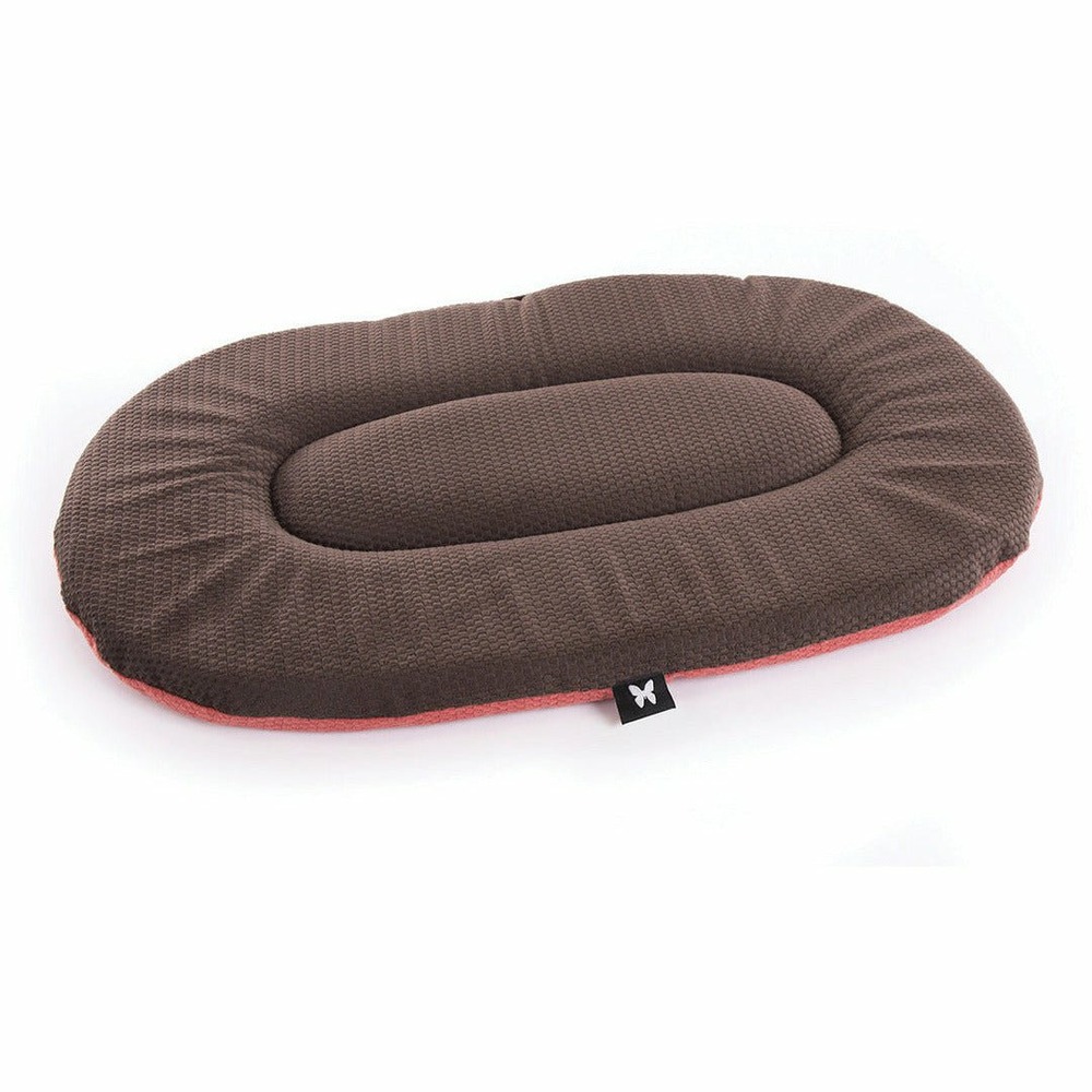 Coussin ovale plat pour chiens et chats