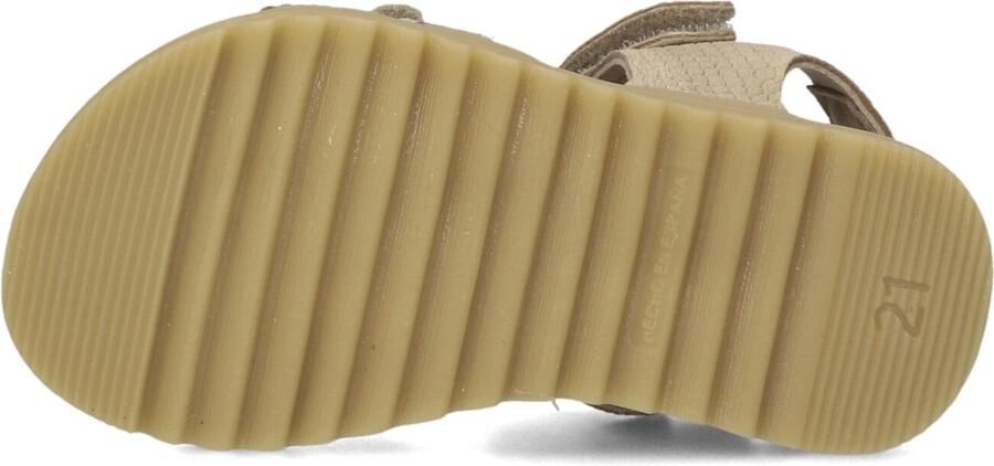 Develab 48496 Sandalen Unisex Camel