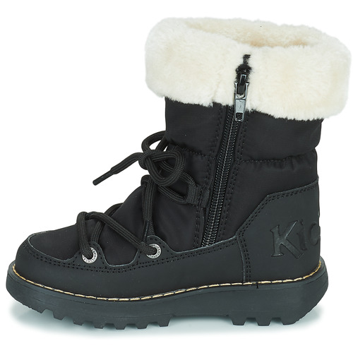 Kickers - KICKNEOSNOW KID - Noir