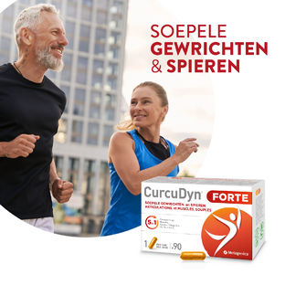 Metagenics CurcuDyn Forte Capsules 90CP