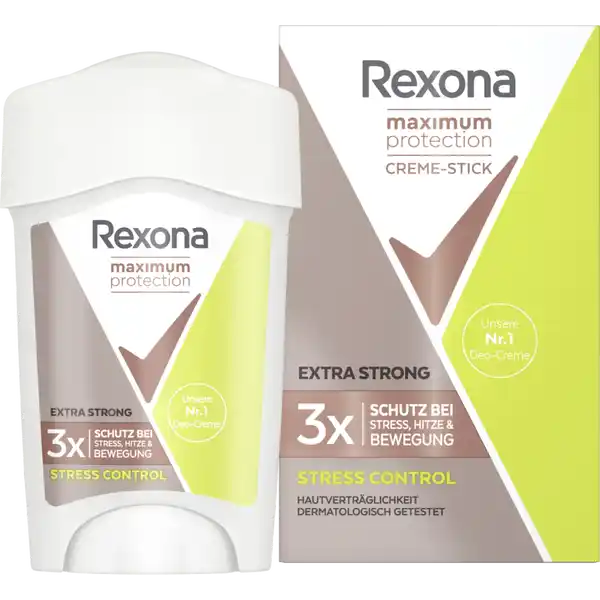 Deo Creme Stress Control