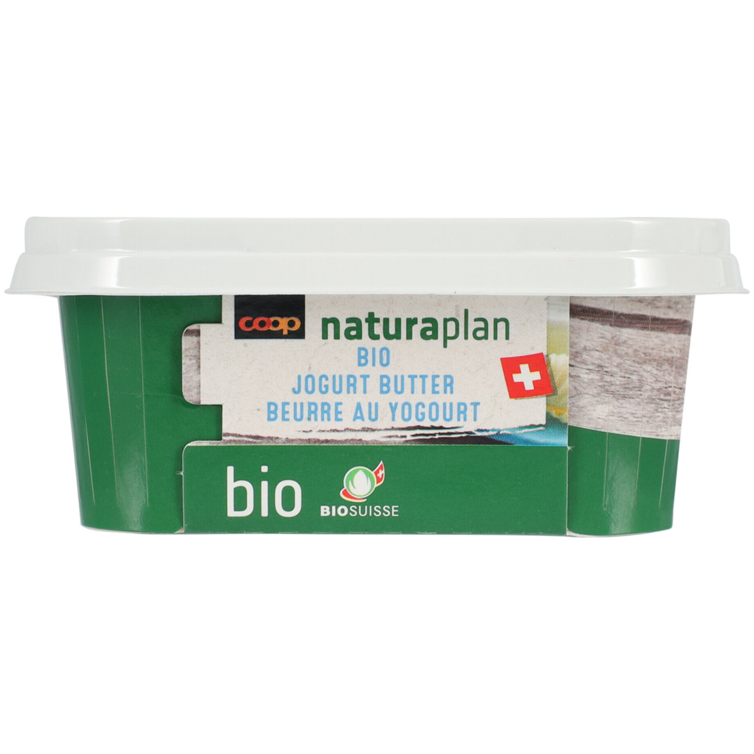 Naturaplan Bio Joghurt-Butter