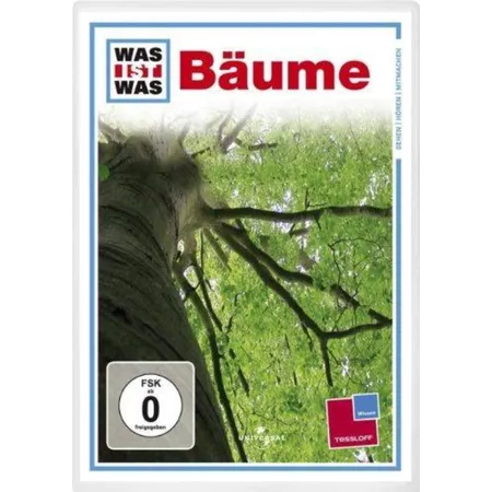 Tessloff WAS IST WAS DVD Bäume