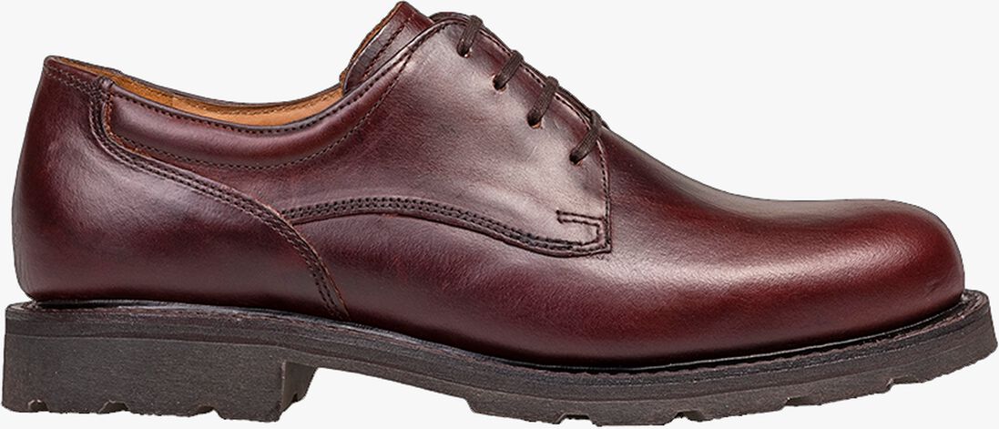 bruine van bommel veterschoenen sbm-30060