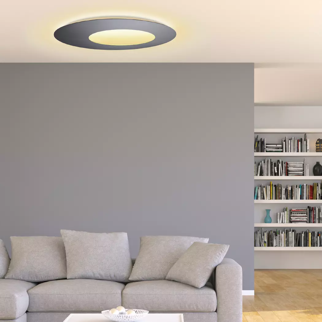 LED-Deckenleuchte Blade Open