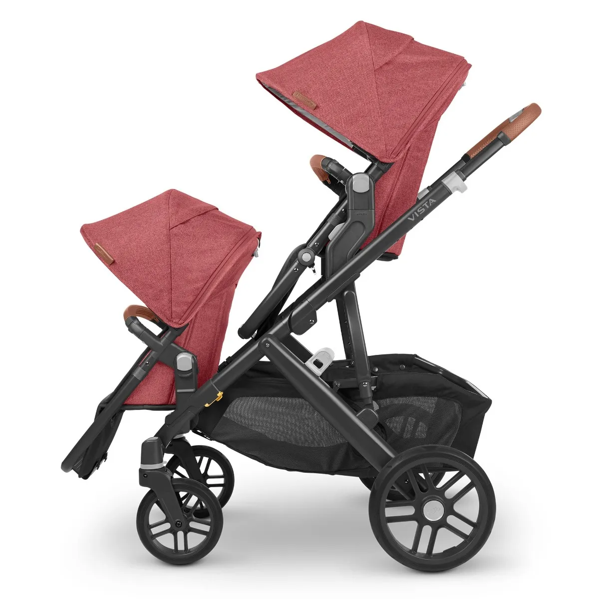 UPPAbaby Second Siège Vista V2 - Lucy