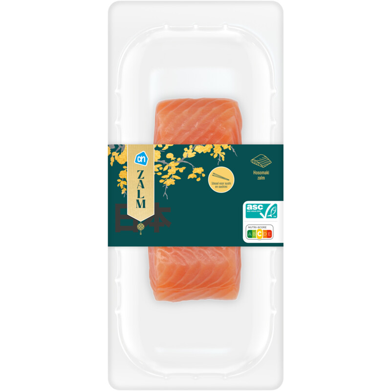 AH Sushi zalm