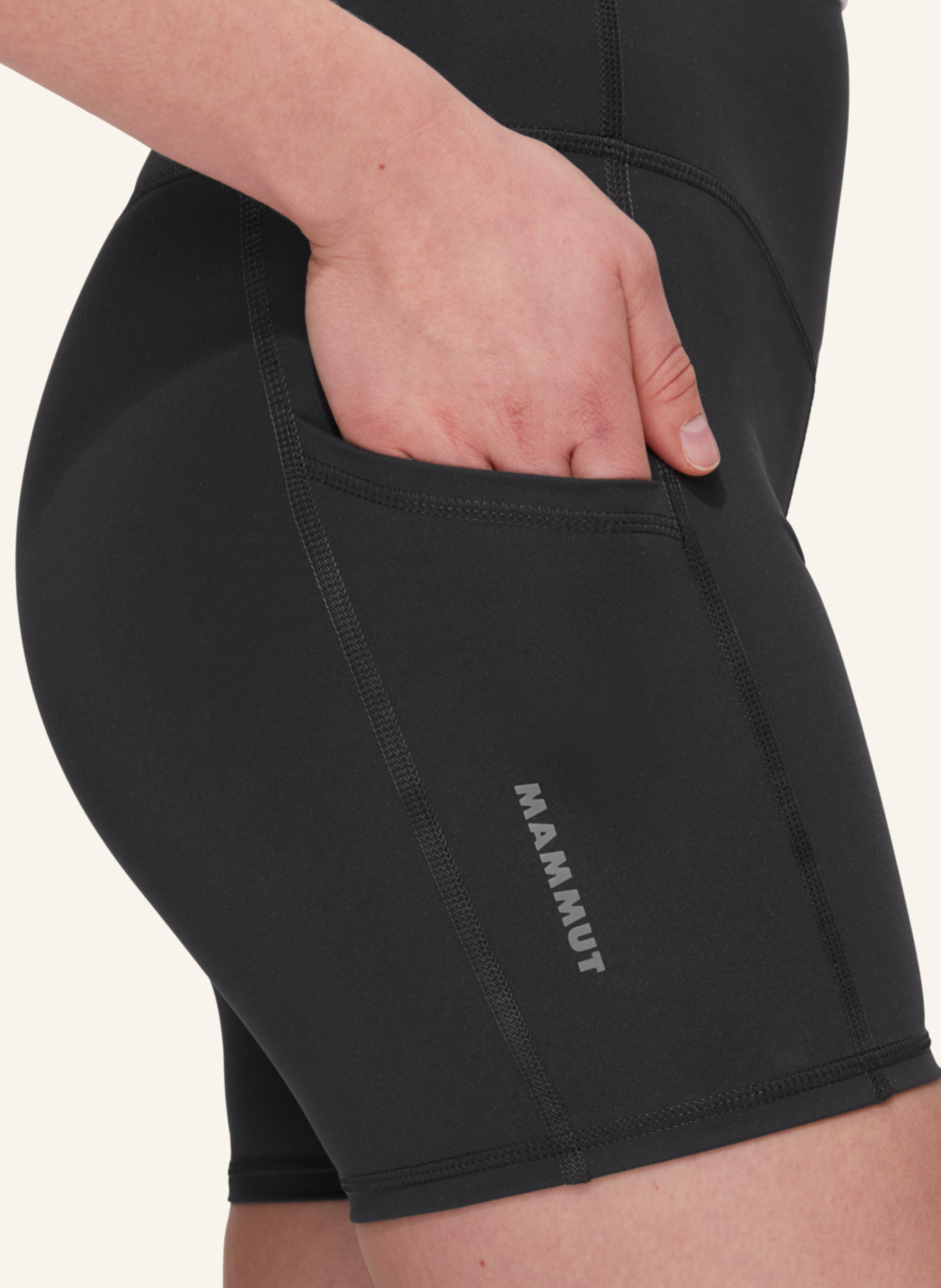 MAMMUT Shorts MASSONE SHORT