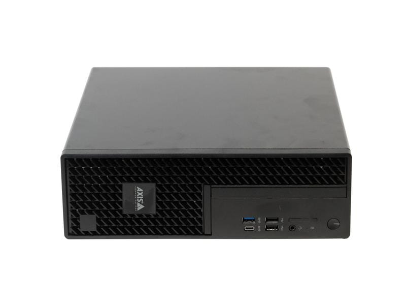 Axis Camera Station S9302 Workstation Leistungsstarke Plug-and-Play-Workstation