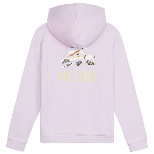 Sweatshirt PICTURE SEREEN HOODIE W MISTY LILAC