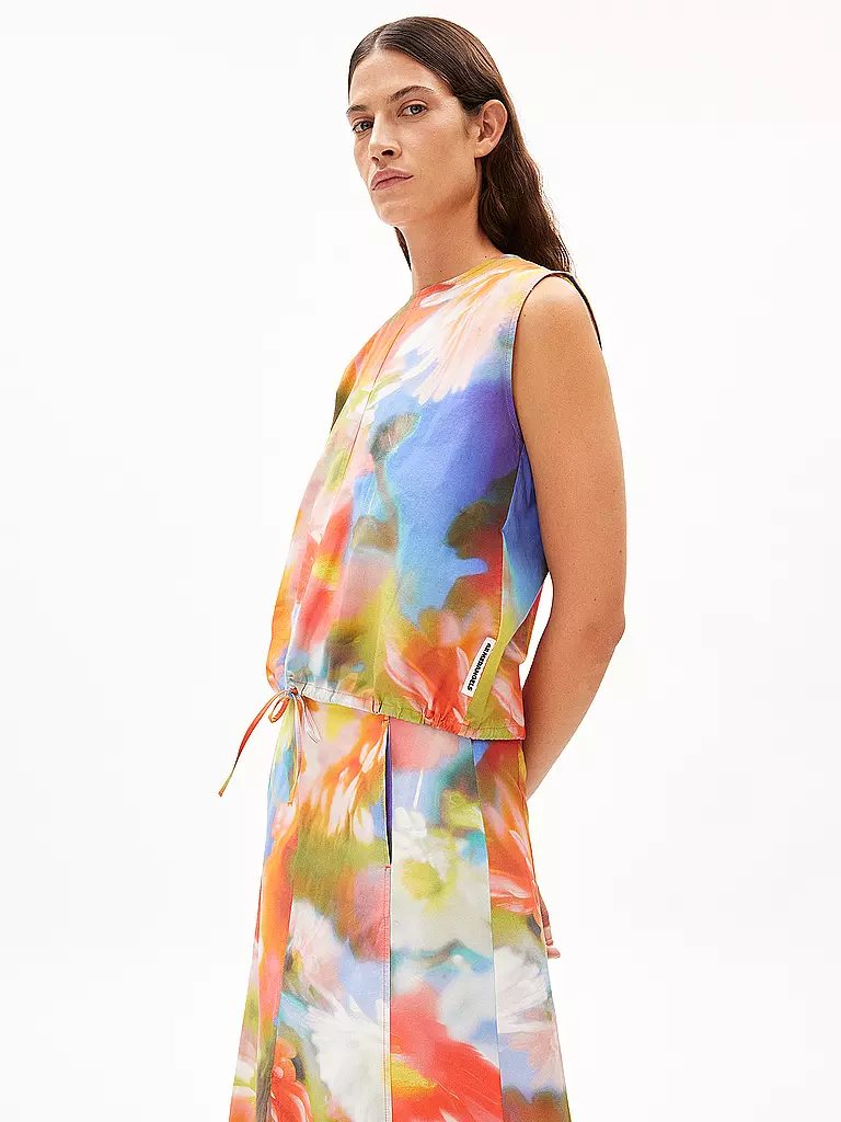 ARMEDANGELS Bluse VERAA bunt