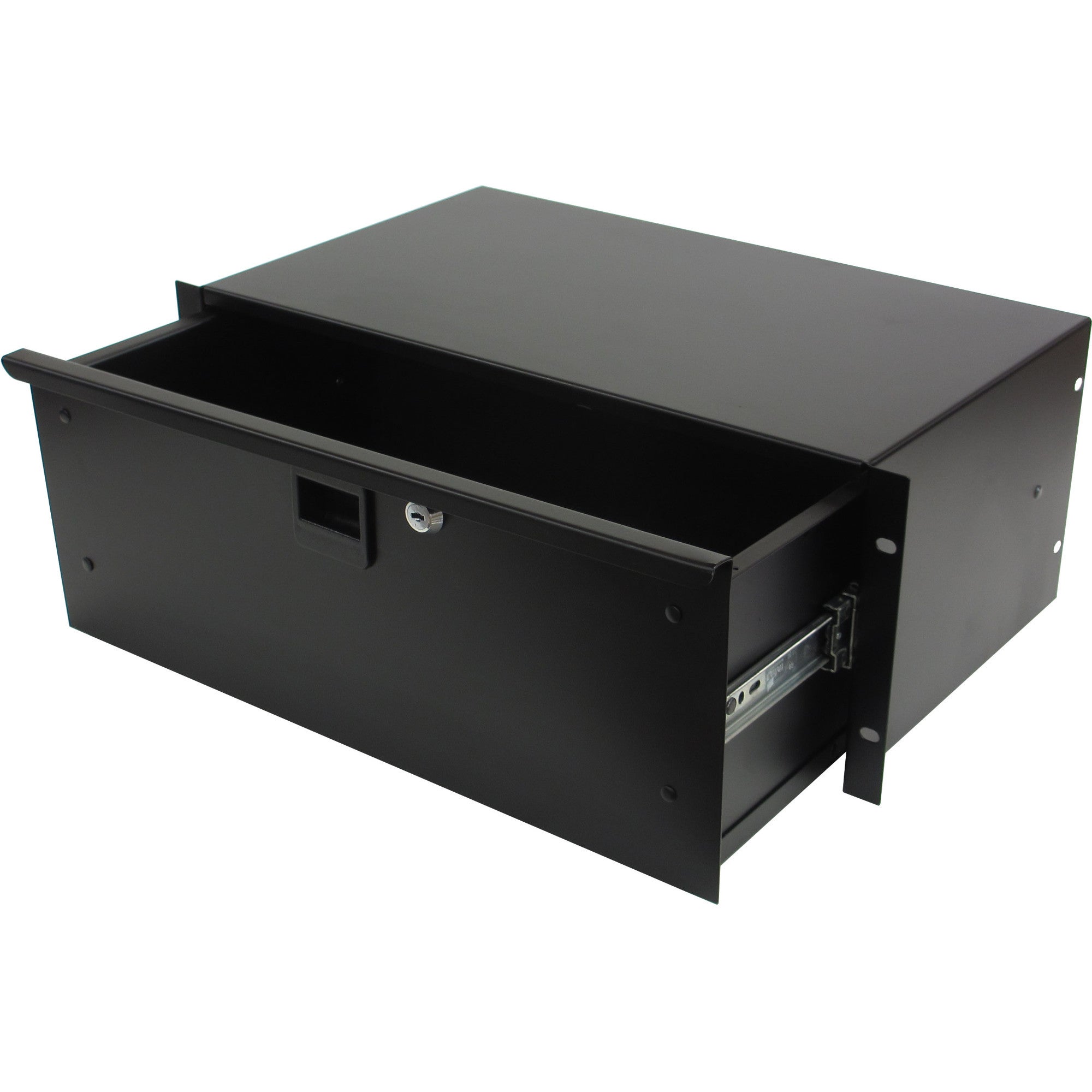Penn Elcom R1294k ladekast met slot, staal, 4HE