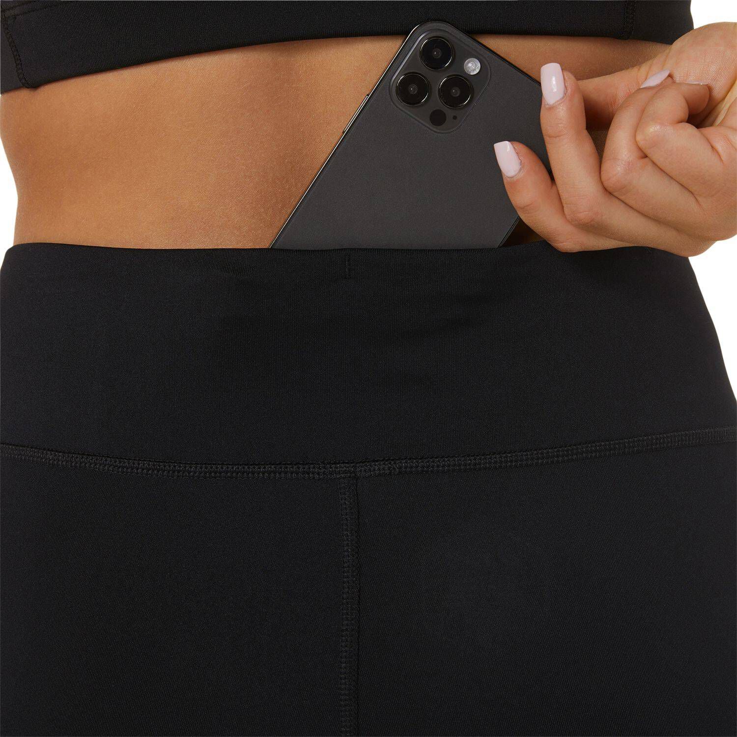 Asics| Damen Lauftights KATAKANA CROP TIGHT W verkürzt