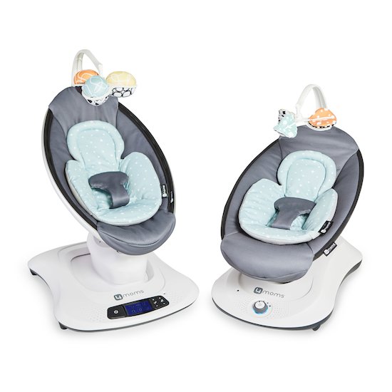 Réducteur nouveau-né balancelle mamaRoo 4   Cool Mesh        de               4Moms