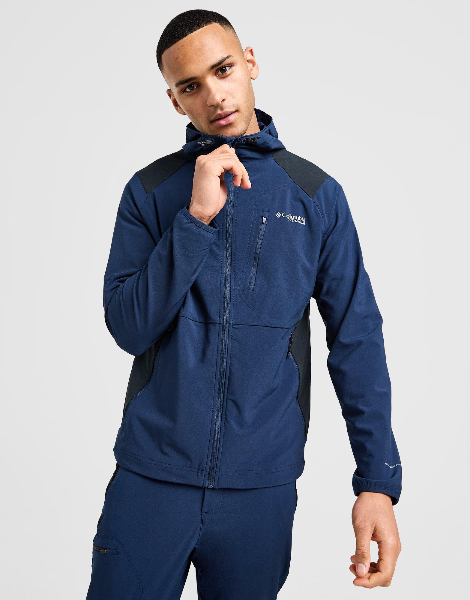 Columbia Veste Triple Canyon Homme