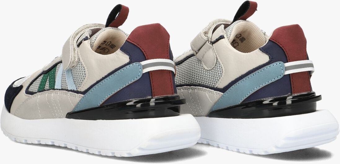 TON & TON blauwe ton & ton lage sneakers ericson