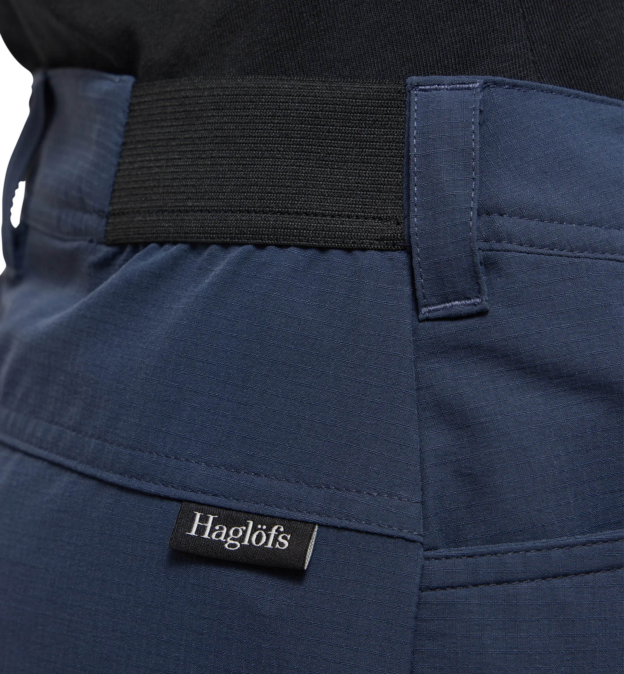 Haglöfs Korp Lite Shorts Women Tarn Blue