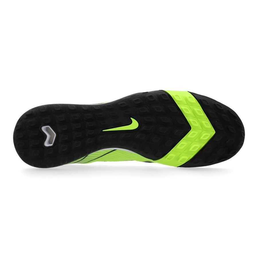 Nike Air Zoom Mercurial Superfly 10 Academy TF Mad Voltage - Jaune Fluo/Noir