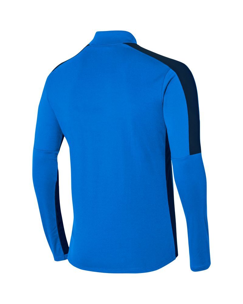 Haut d'entrainement 1/4 Zip Nike Academy 23 Bleu Royal pour enfant