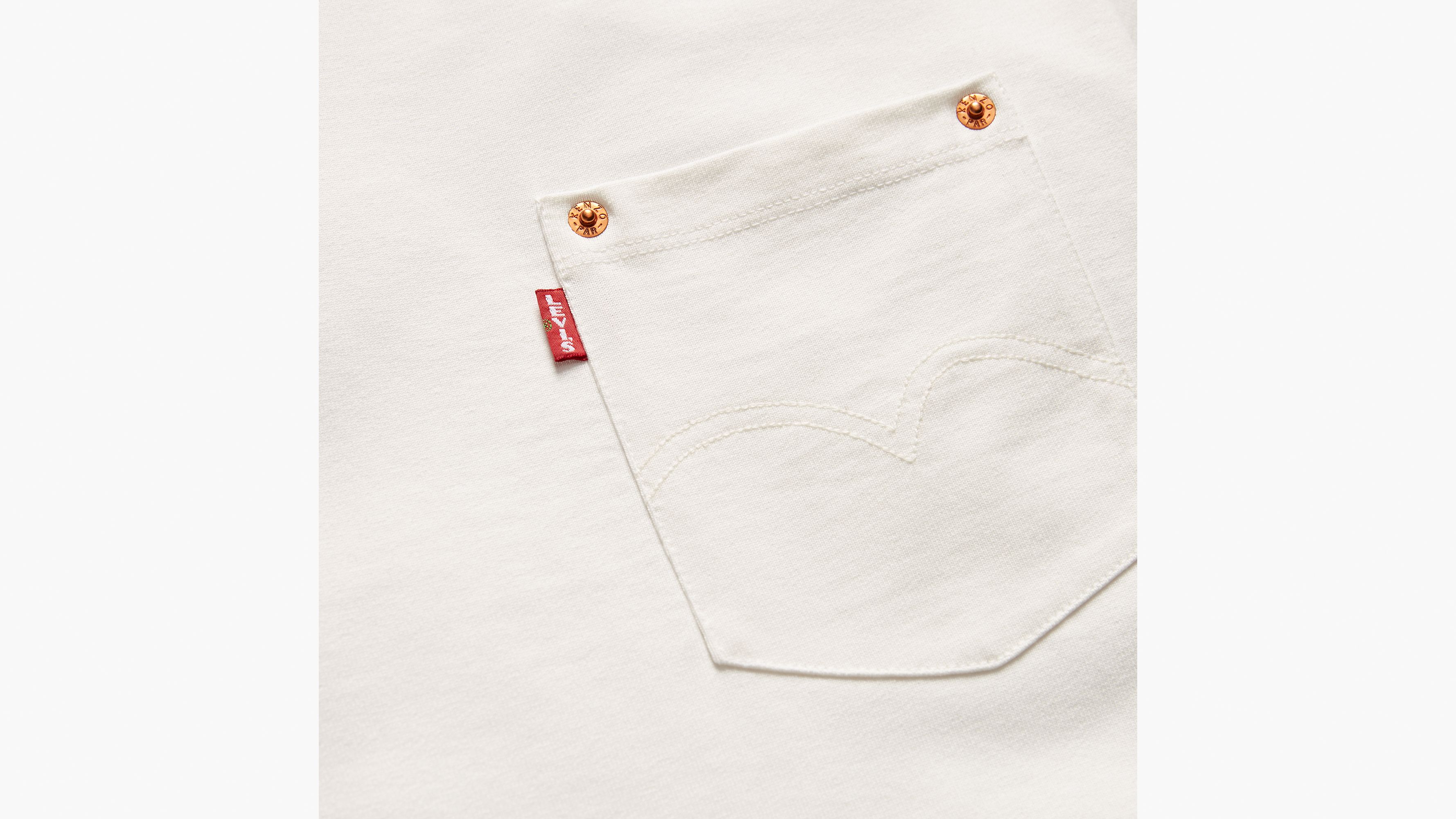 Levi's® x KENZO Tee - White - Blanc